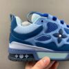 LV Skate Sneaker - Blue – Image 5