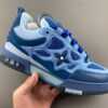 LV Skate Sneaker - Blue