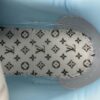 LV Skate Sneaker - Blue – Image 7