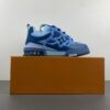 LV Skate Sneaker - Blue – Image 8